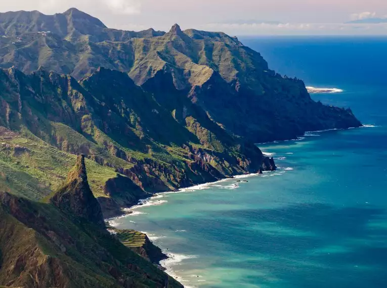 Teneriffa gemütlich erwandern