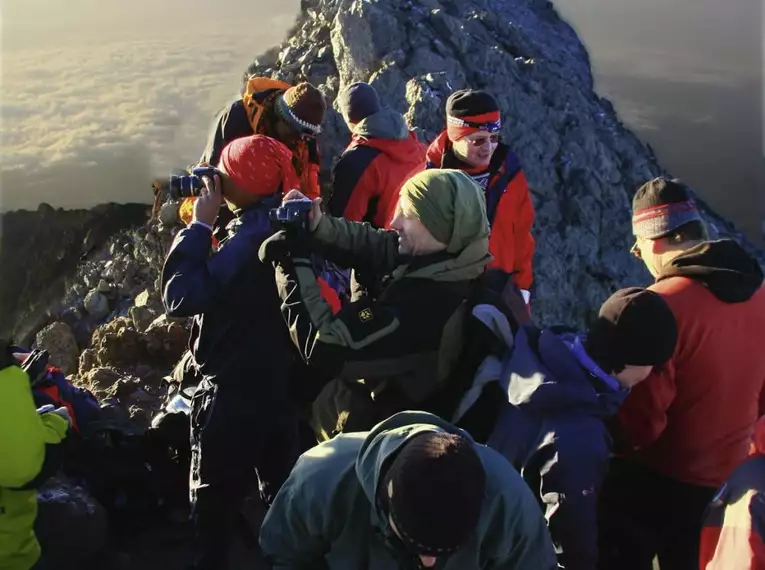 Tansania - Mount Meru Besteigung (Reiseverlängerung)