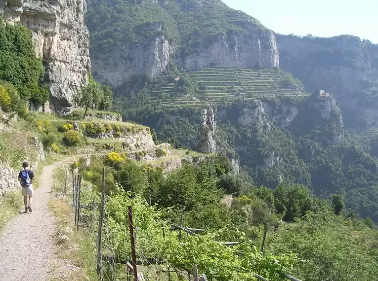 Die Highlights der Amalfi Küste entdecken