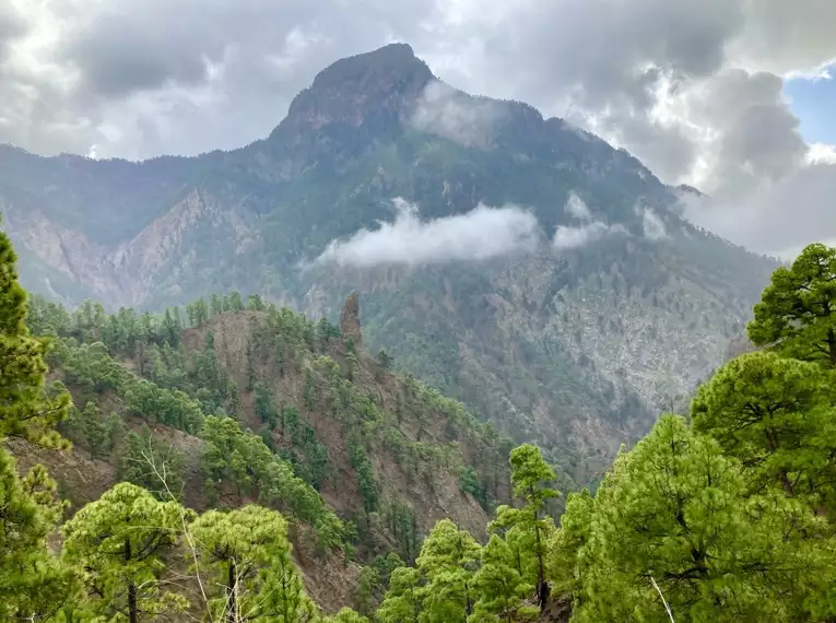 La Palma über Silvester