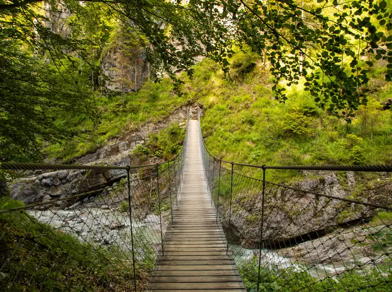 Salzburger Kalkalpen gemütlich erwandern für Singles und Alleinreisende