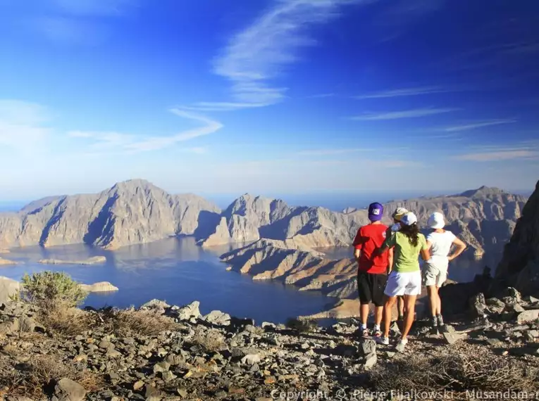 Oman – Berge, Wüste, Fjordlandschaften