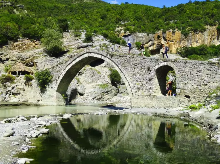 Albanien & Nordmazedonien – eine Balkanbegegnung