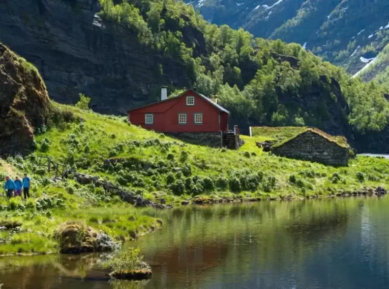 Norwegen Individuell: Durchquerung des Nationalparks Jotunheimen & Oslo