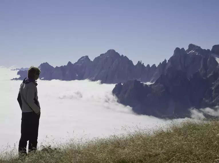 Wanderwoche Karnischer Höhenweg