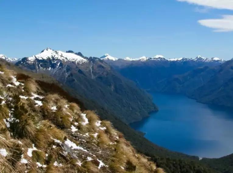 Neuseeland - Trekking im Land der langen weißen Wolke