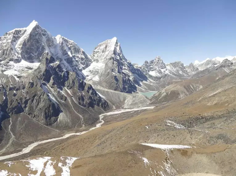 Nepal – Höhepunkte der Everest-Region