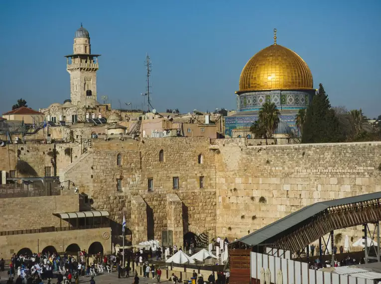 Israel für Einsteiger - Eine Reise durch Geschichte, Natur und Kultur