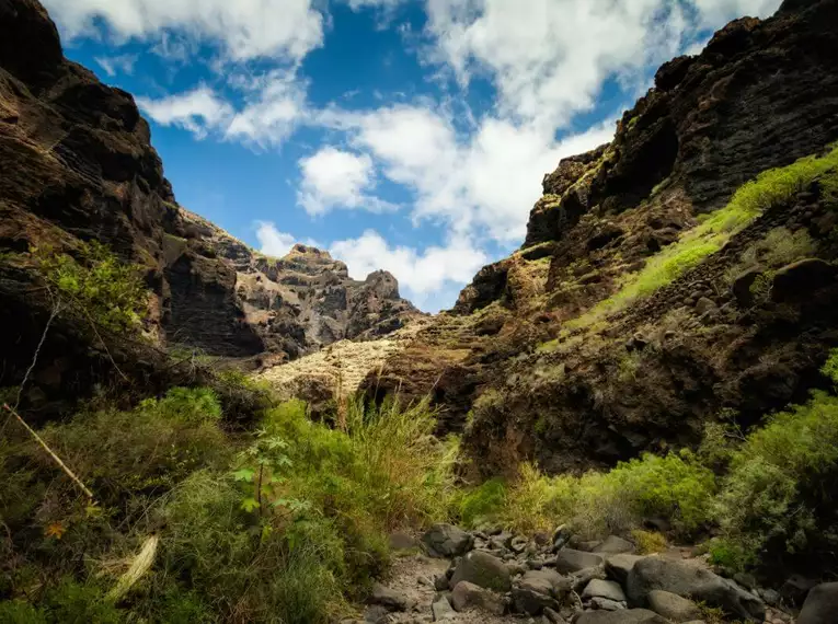 Teneriffa gemütlich erwandern