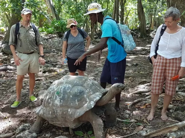 Seychellen - Inselabenteuer zwischen Traumstränden und Granitfelsen