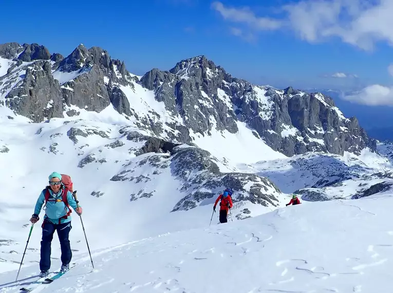 Skitouren Spanien - Picos de Europa