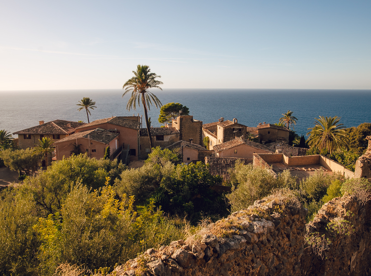 Jahreswechsel auf dem ländlichen Mallorca