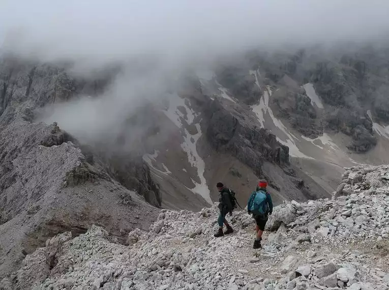 Wild Trails - die etwas andere Dolomitendurchquerung