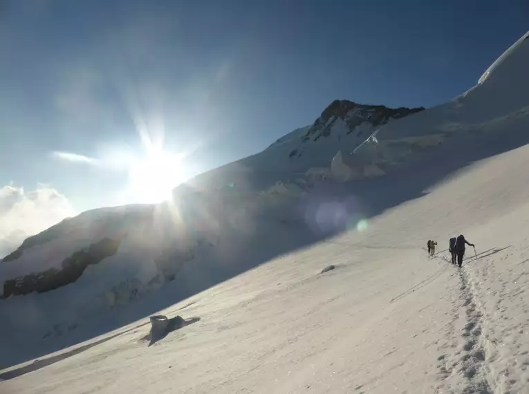 Bernina Hochtourenwoche