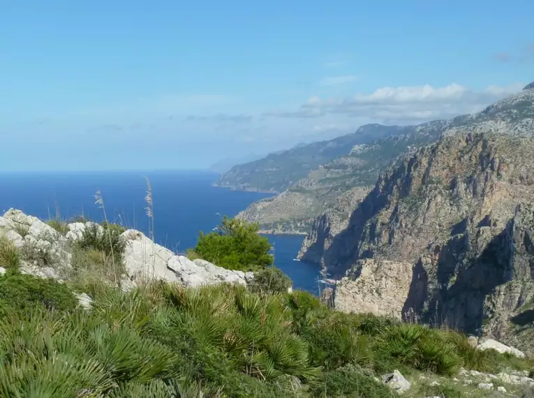 Mallorcas Highlights der Tramuntana erwandern