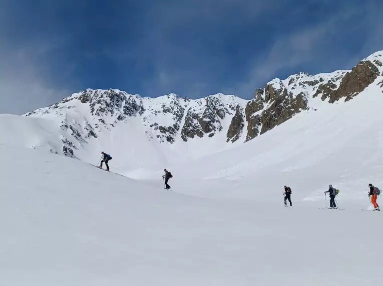 Genuss-Skitouren Gsiesertal 