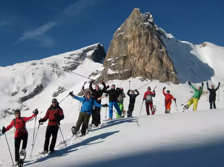 Silvester in den Bayerischen Alpen