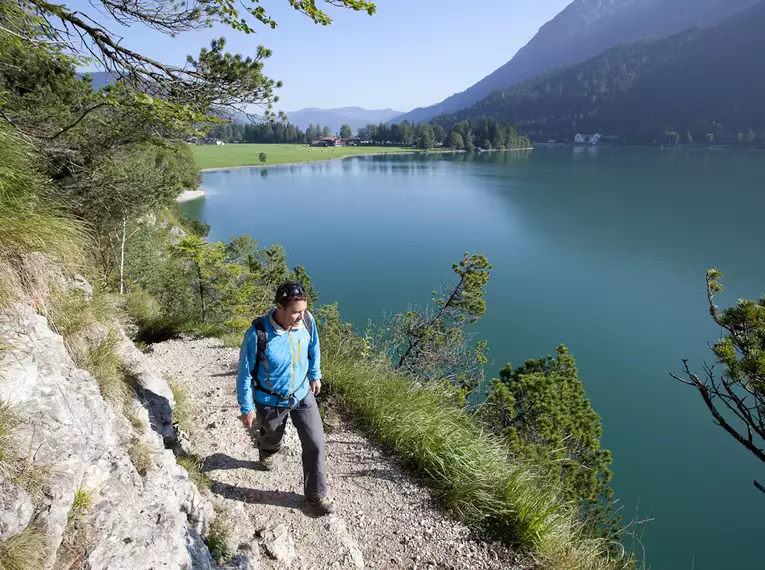 Alpenüberquerung vom Tegernsee nach Sterzing individuell "Flexibel und Gemütlich"