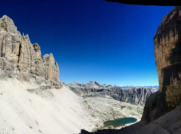 Dolomiten Höhenweg Nr. 2