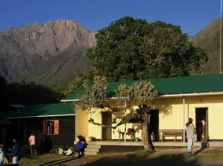 Tansania - Mount Meru Besteigung (Reiseverlängerung)