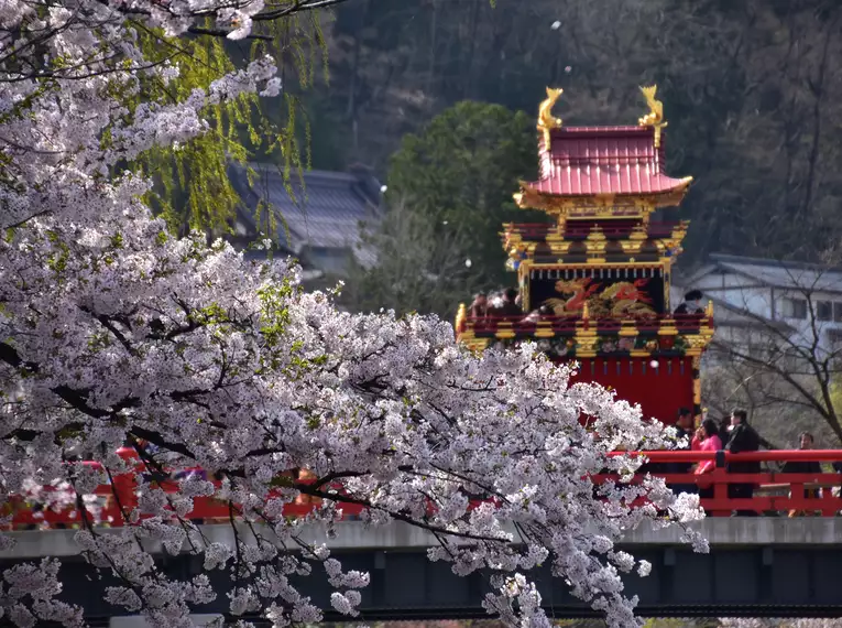 Japan - auf dem Gipfel des Fuji