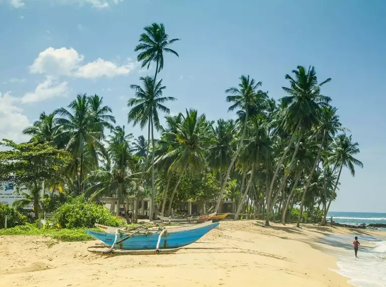 Sri Lanka komfortabel erwandern