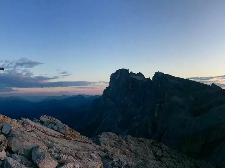 Dolomiten Höhenweg Nr. 2