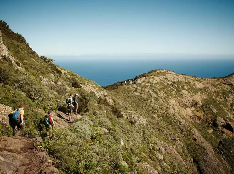 Die Highlights Teneriffas erwandern