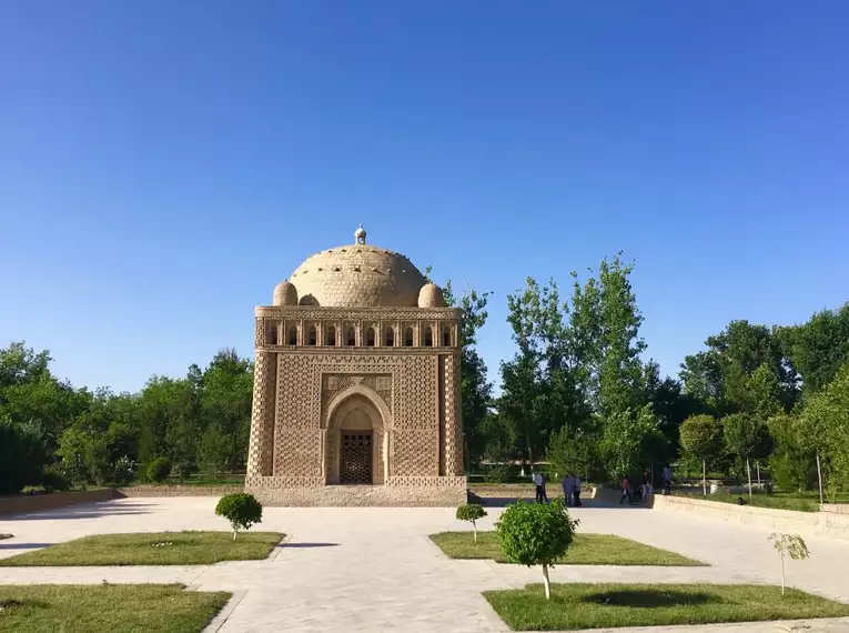 Usbekistan & Tadschikistan – Seidenstraße und Bergparadies