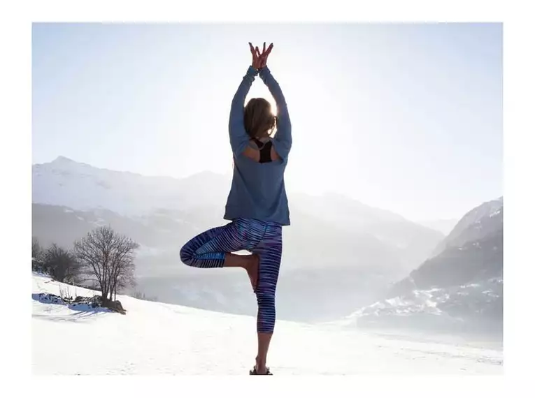 Skitouren & Yoga im stillen Defereggental