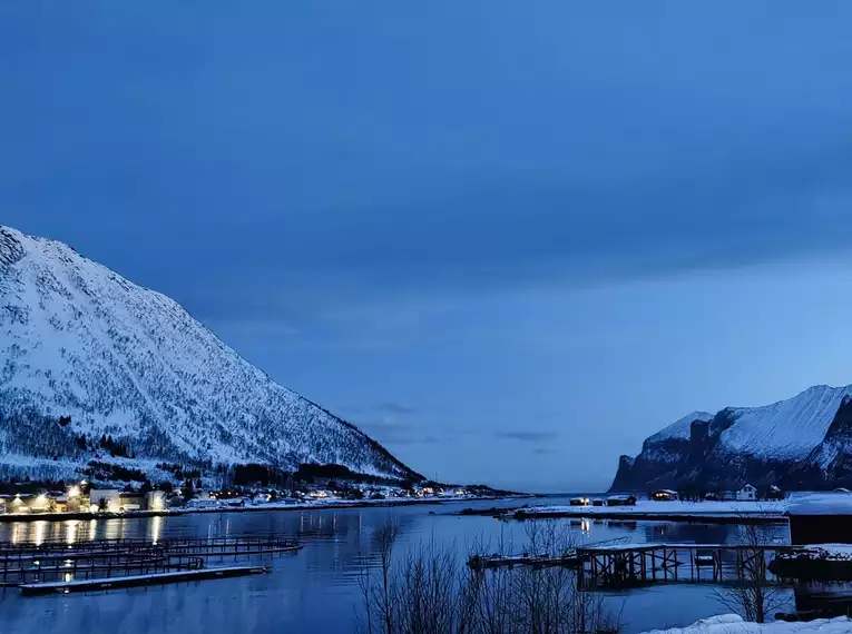 Skitouren Senja - Norwegens Traumziel