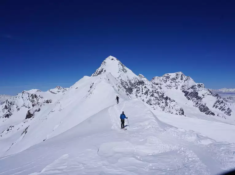 Genuss-Skitourenwoche "Go with the Snow"