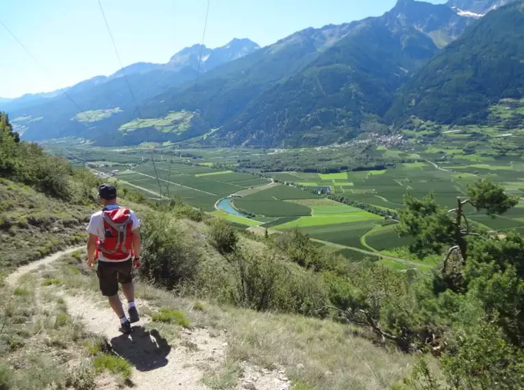 Individuelle Alpenüberquerung von Garmisch nach Meran