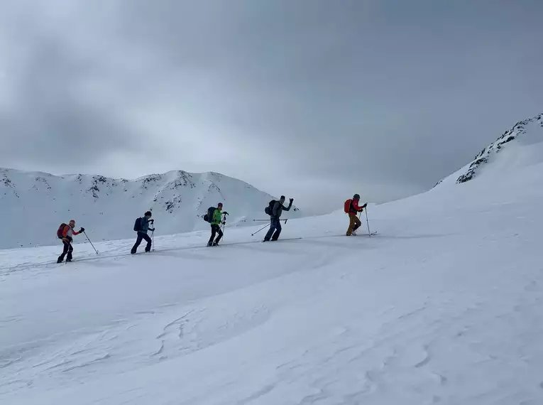 Genuss-Skitouren Gsiesertal 