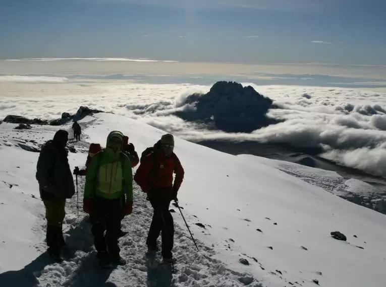 Kilimanjaro individuell - Machame Route inkl. Zusatztag