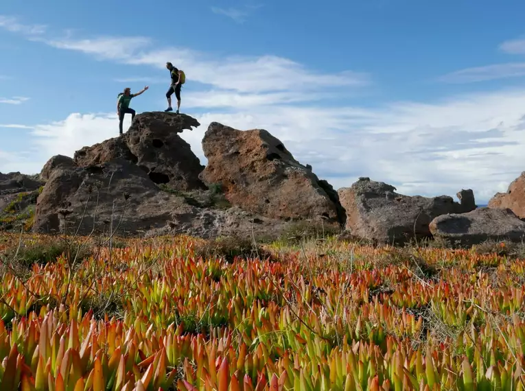 Wild Trail Via Colorara - Sardinien