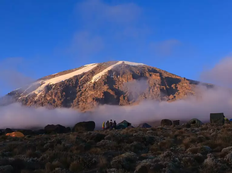 Kilimanjaro: Machame-Route (Southern Cicuit)