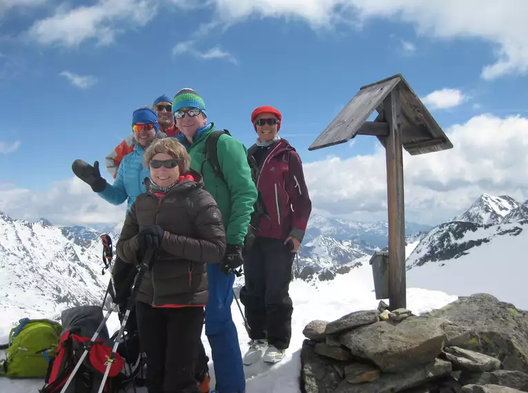 Skitourenwochenende "Perlen der Dolomiten"