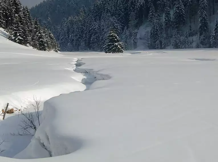 Schneeschuhtouren im Naturpark Stilfserjoch