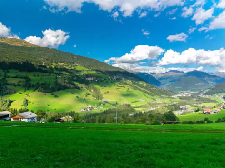 Individuelle Alpenüberquerung Tegernsee-Sterzing mit 4 Sterne Hotels