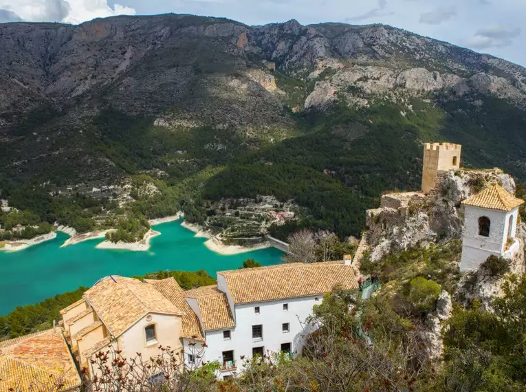 Die strahlende Costa Blanca entdecken