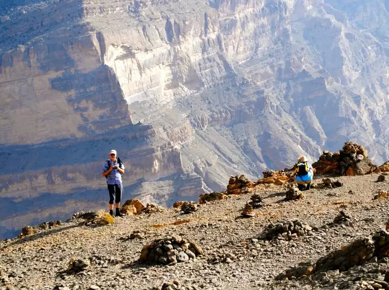 Oman - Anspruchsvolles Trekking im Sultanat