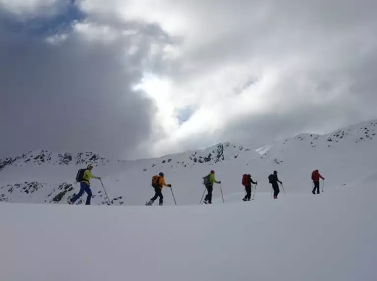 Anspruchsvolle Skitourenwoche im Nationalpark Hohe Tauern