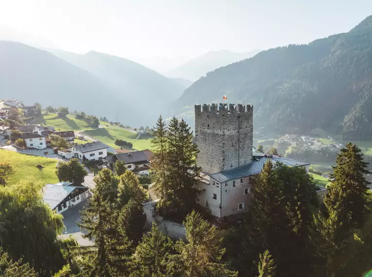 Tiroler Burgenweg