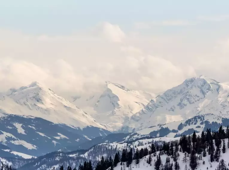 Winterwandern am Chiemsee