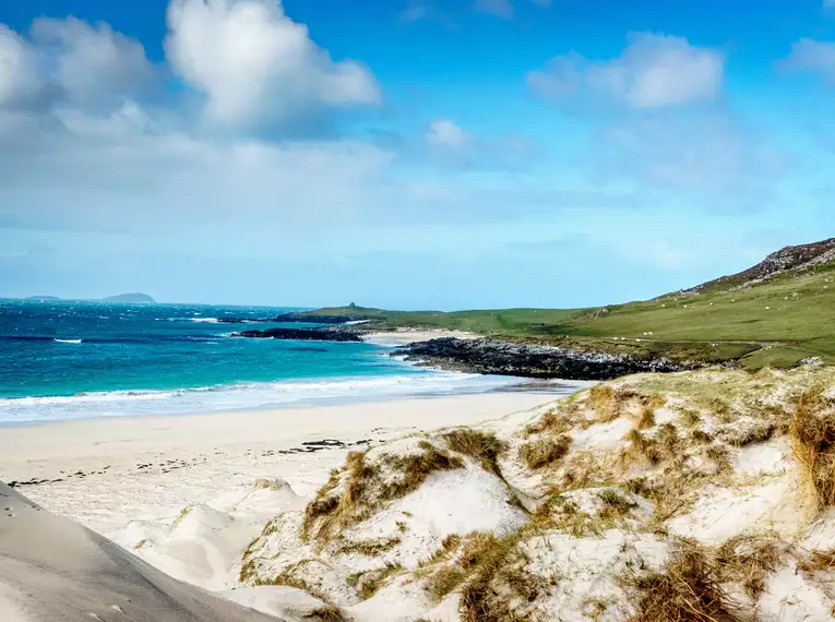 Schottland - Die Äußeren Hebriden erwandern