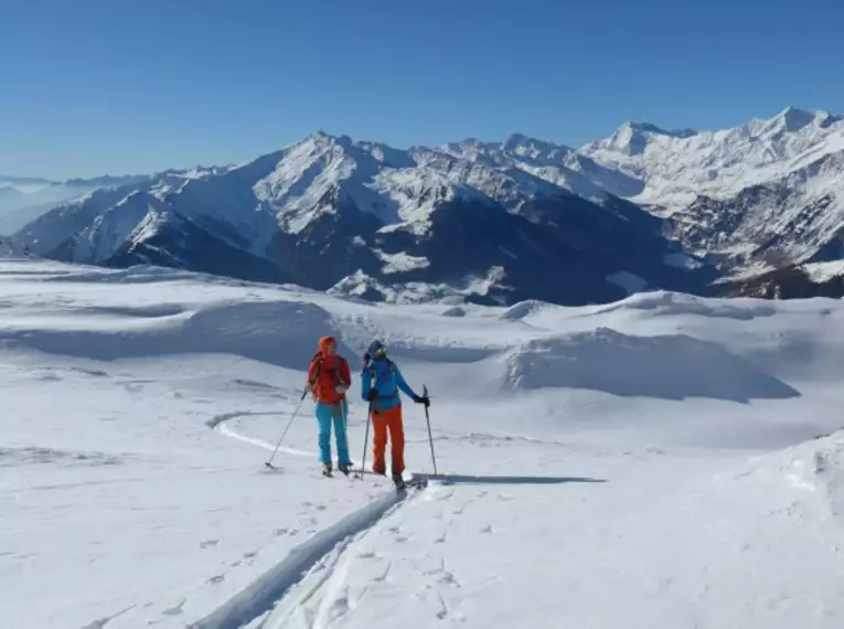 Skitourenwochenende "Perlen der Dolomiten"