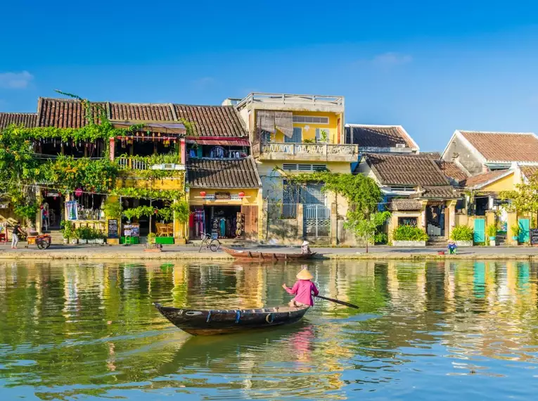 Tempelzauber und Alltagsleben in Vietnam und Kambodscha