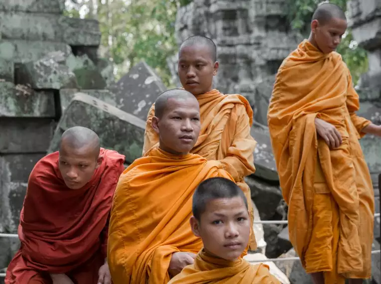 Tempelzauber und Alltagsleben in Vietnam und Kambodscha