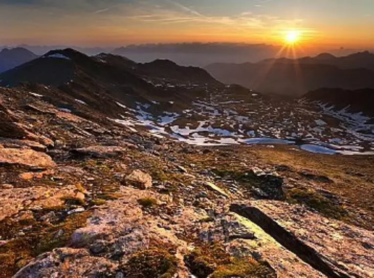 Alpenüberquerung von Innsbruck nach Sterzing